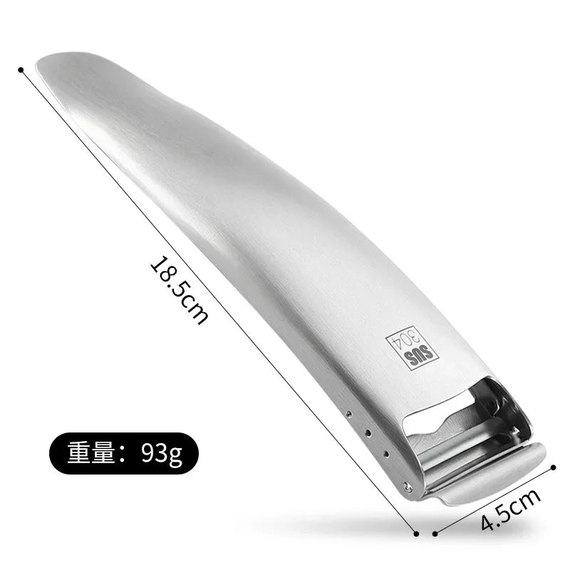 Trix مقشرة البطاطس من الفولاذ المقاوم للصدأ
