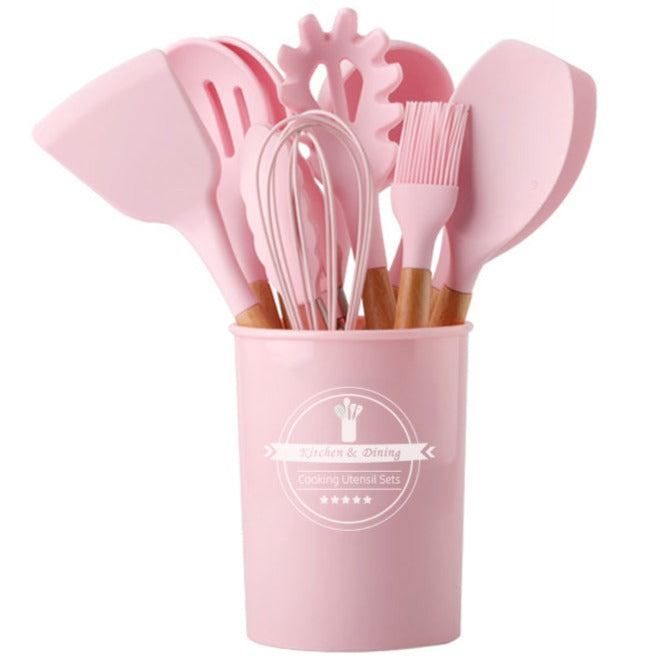 Helper 12pc Utensil Set