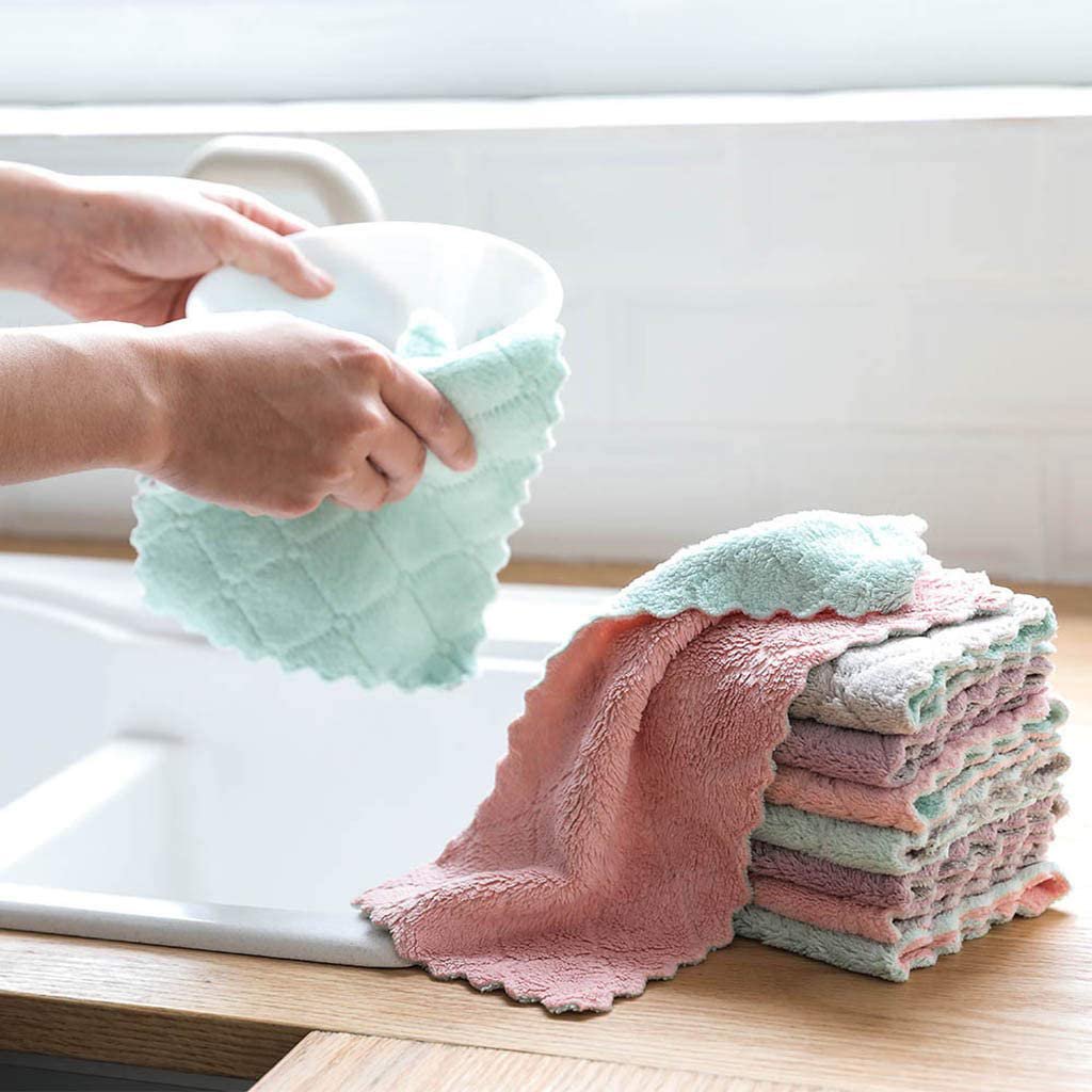 Handi 6 Pack Microfiber Towels