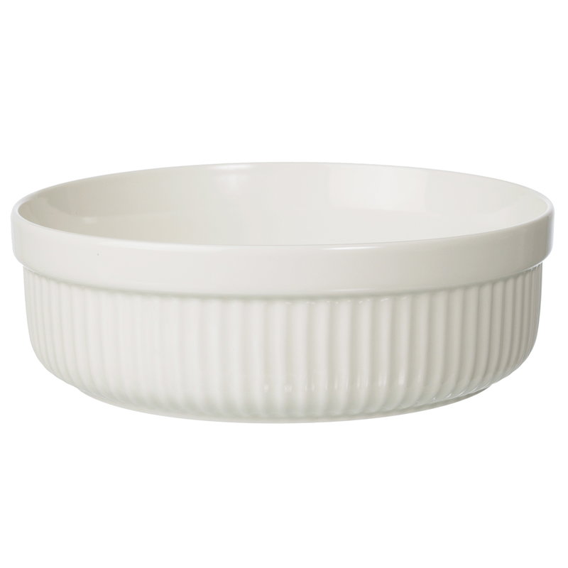 White 24 cm Ramekin