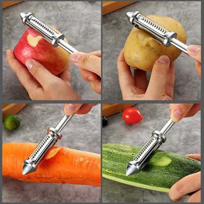 Pengu Fruit Peeler