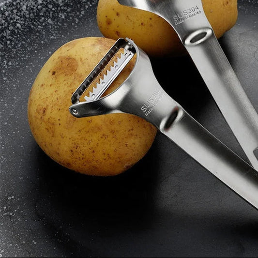 Julienne Stainless Steel Peeler