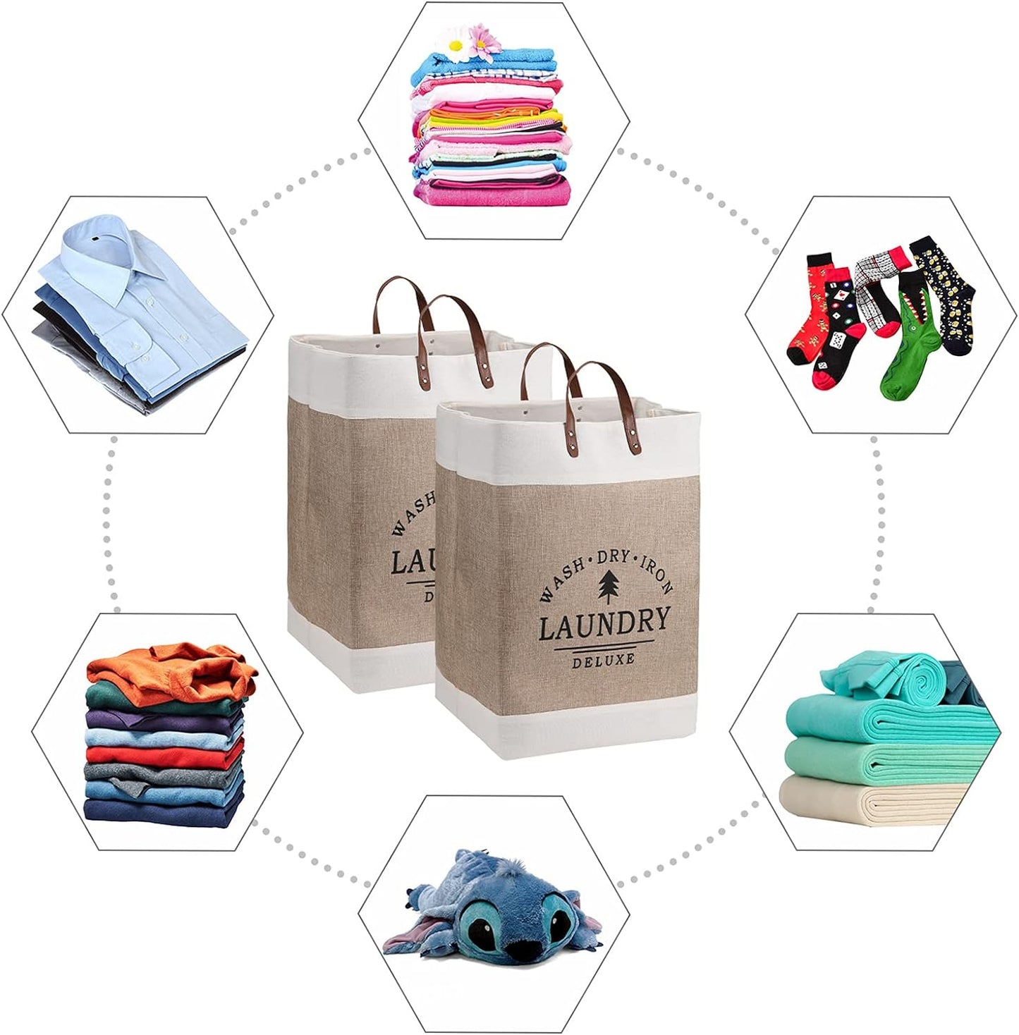 Oash Laundry Keeping Bag