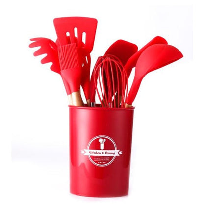 Helper 12pc Utensil Set