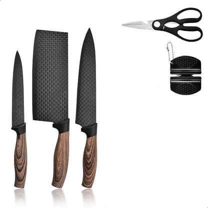 Slicy Knife Set 5 pc