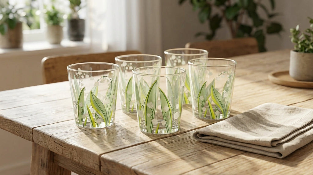 Freshness Glass 280 ml Set of 6