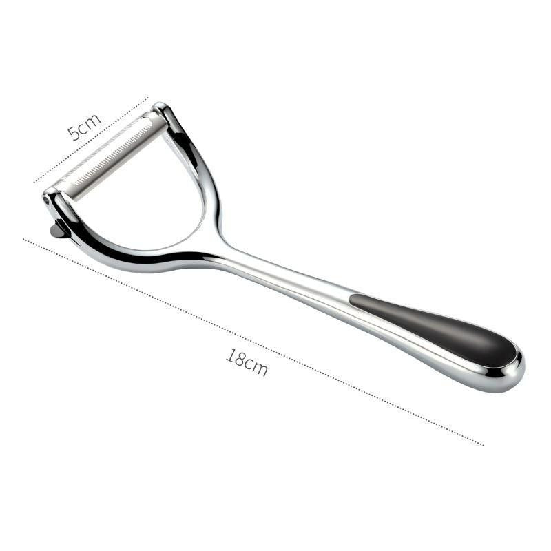 Jelio Stainless Steel Peeler