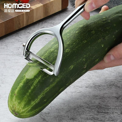 Jelio Stainless Steel Peeler