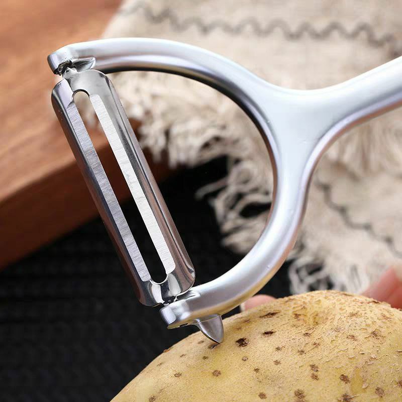 Jelio Stainless Steel Peeler