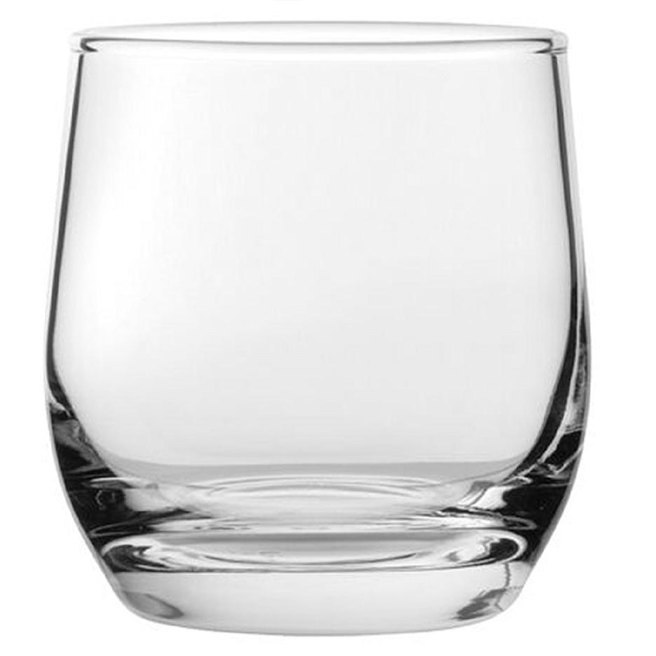 Zidiz 12-Piece Glass Set – Highball & Lowball Tumblers for Every Occasion