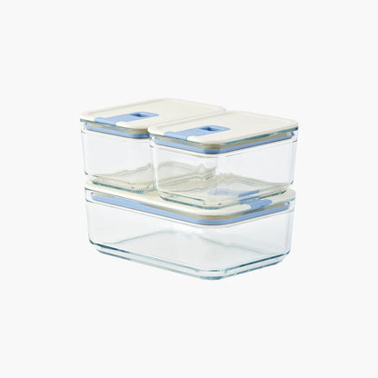 Zest Food Containers Set