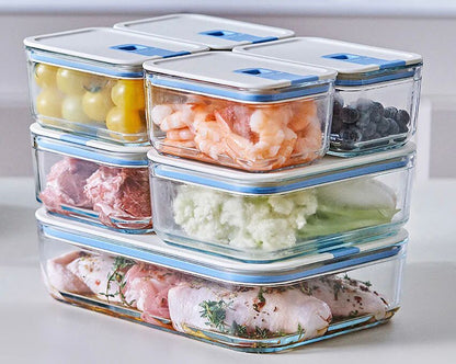 Zest Food Containers Set