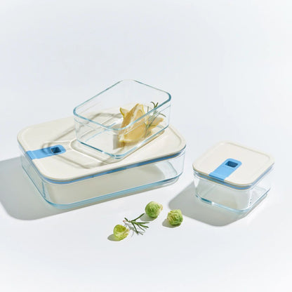 Zest Food Containers Set