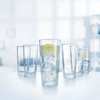 Lemux Highball Glass Set of 6