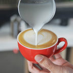 إبريق حليب ستانلس 350مل | للحليب الساخن والبارد | Milk Pitcher