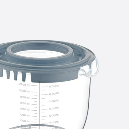 Mixit Plastic Mixing Jug