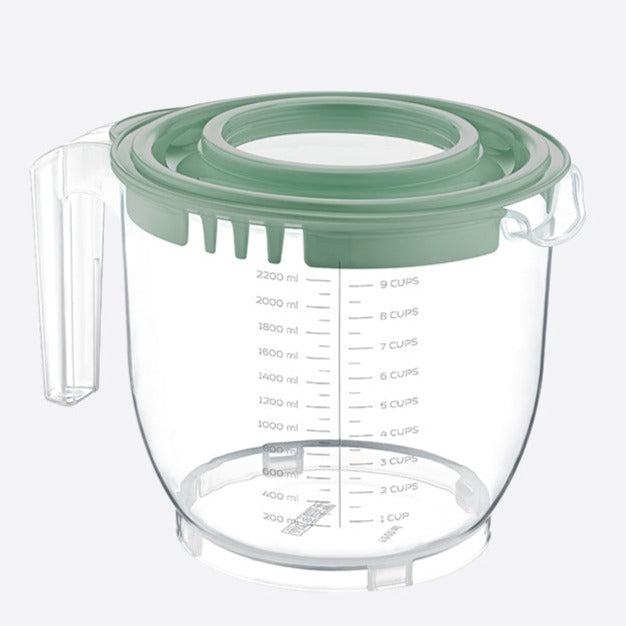 Mixit Plastic Mixing Jug