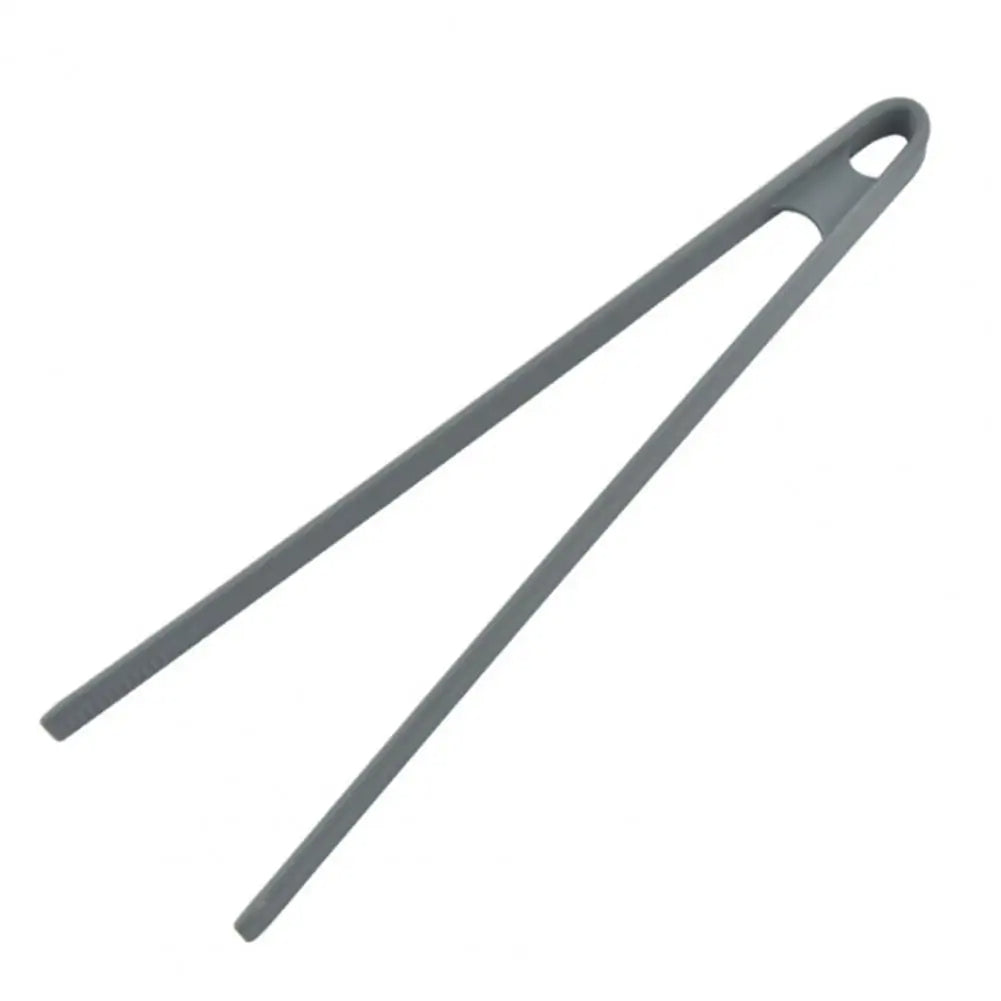 ماسك طعام سيليكون مقاوم للحرارة | Loong Heat-Resistant Silicone Kitchen Tongs