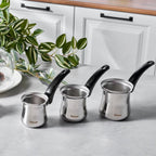 Onfire Tea and Coffee Pot Set