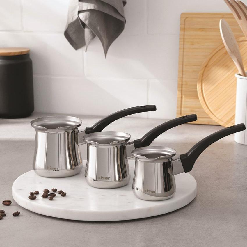 Onfire Tea and Coffee Pot Set