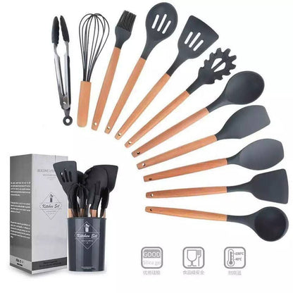 Helper 12pc Utensil Set