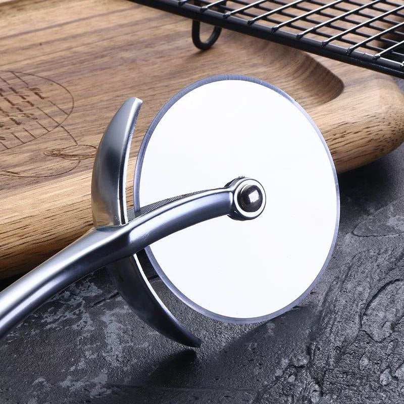 Slicev Stainless Steel Pizza Cutter