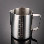إبريق حليب ستانلس 350مل | للحليب الساخن والبارد | Milk Pitcher