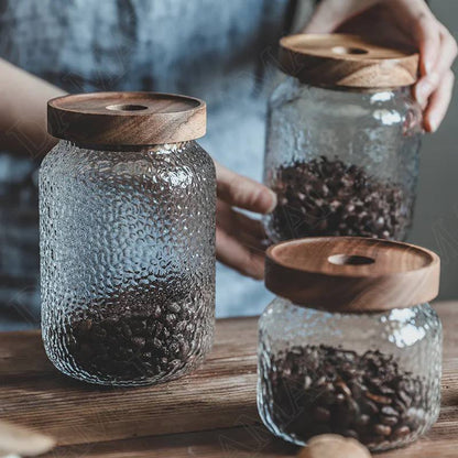 Fogi 3 Glass Jars