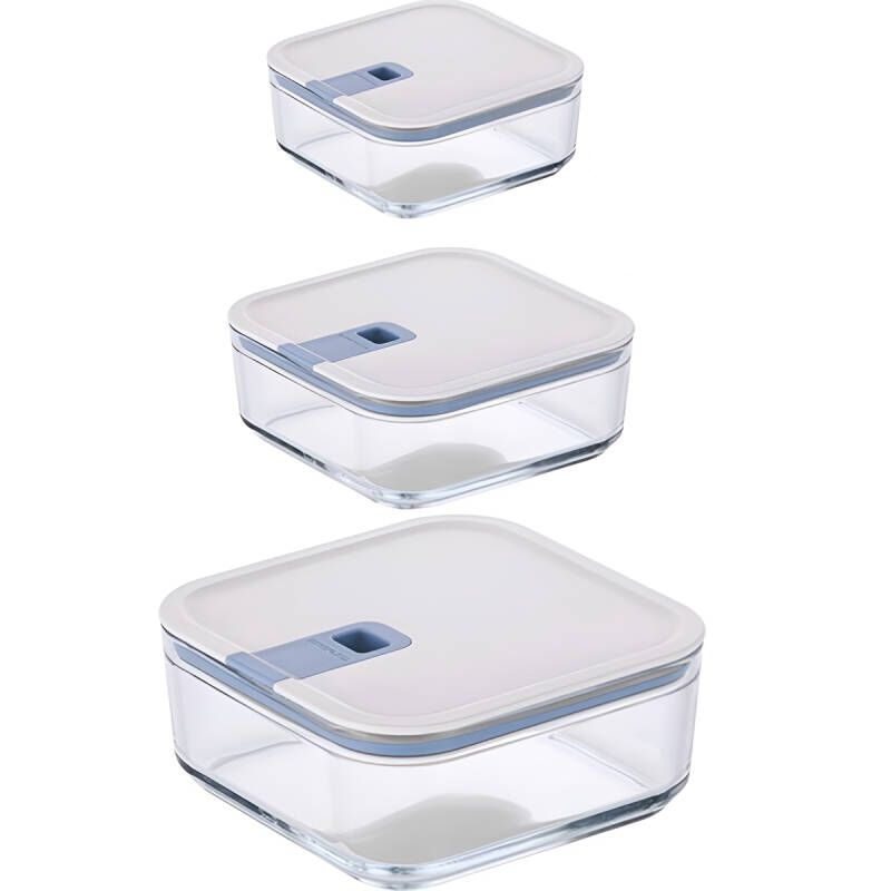 Zest Food Containers Set