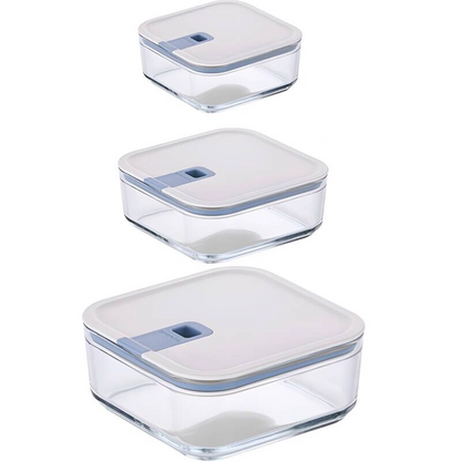 Zest Food Containers Set